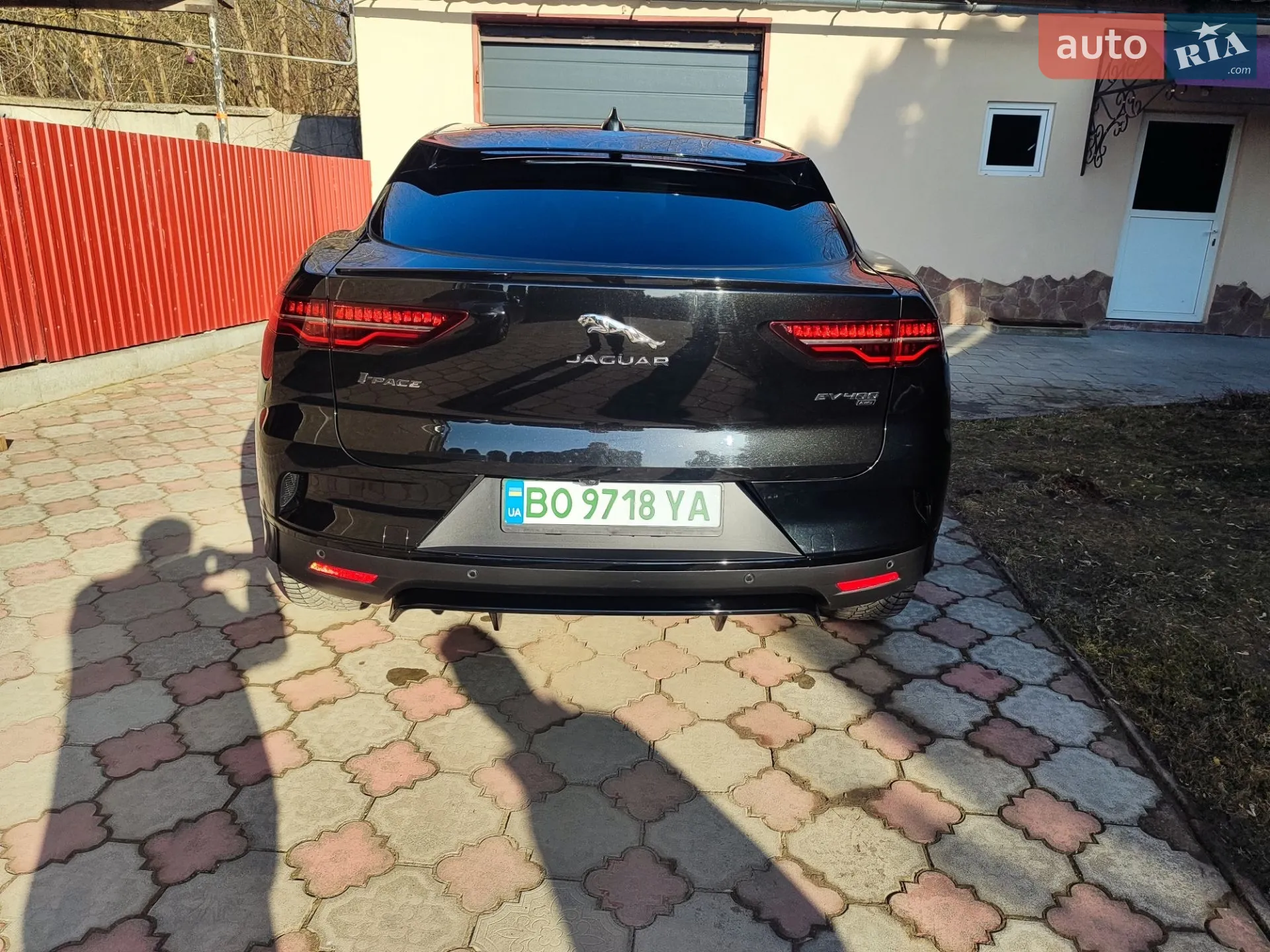 2021 Jaguar I-Pace - мініатюра 5