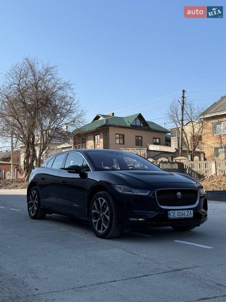 Jaguar I-Pace 2018 Jaguar I-Pace 2018