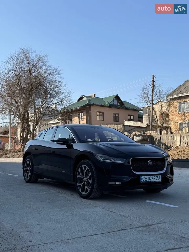 2019 Jaguar I-Pace - мініатюра 17