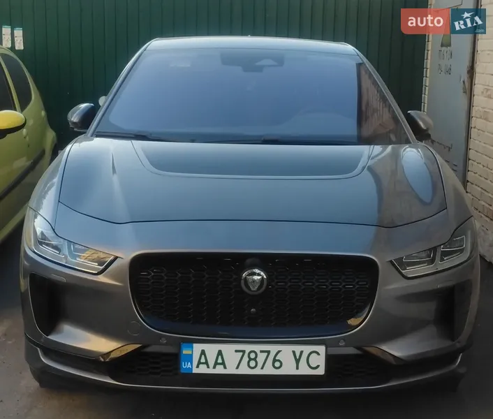 Jaguar I-Pace