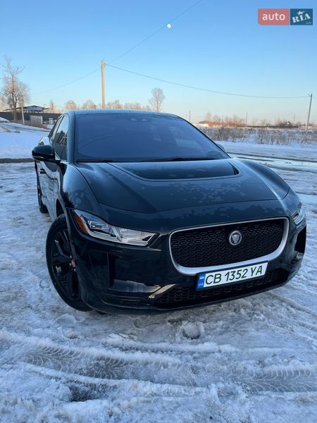 Jaguar I-Pace 2019