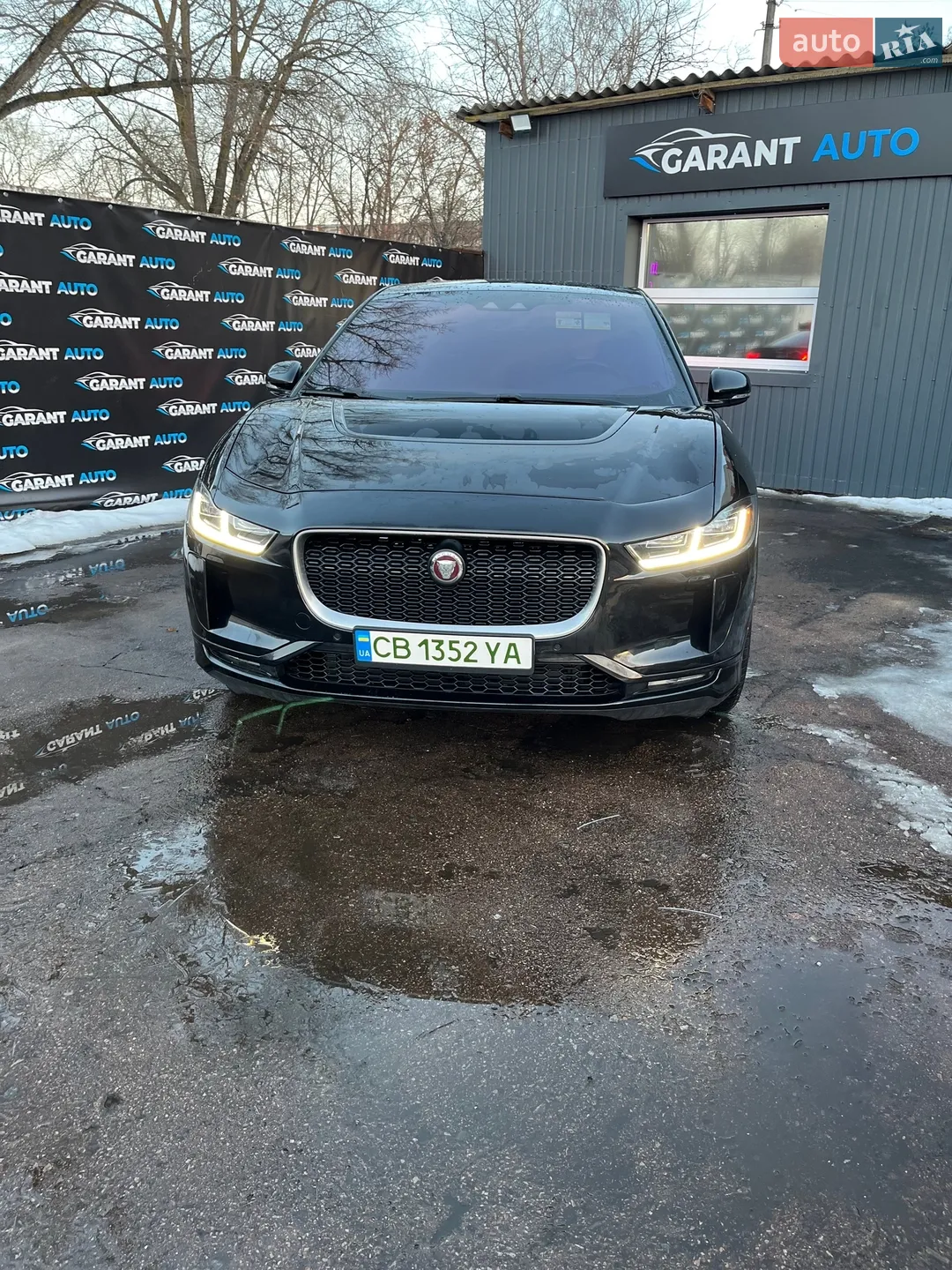 2019 Jaguar I-Pace - мініатюра 10