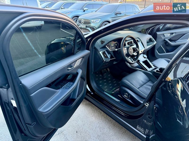 Внедорожник / Кроссовер Jaguar I-Pace 2023 в Киеве