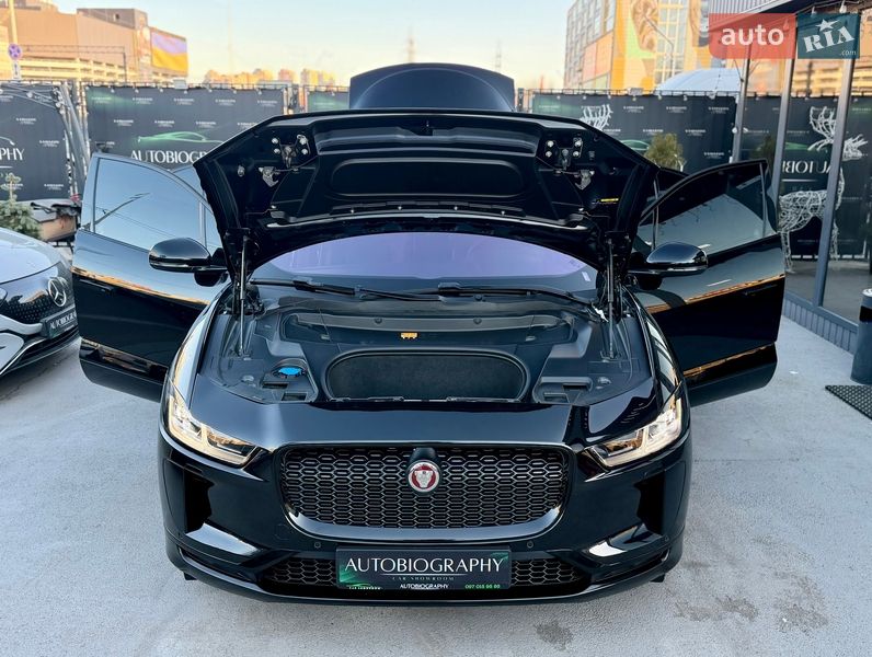 Внедорожник / Кроссовер Jaguar I-Pace 2023 в Киеве