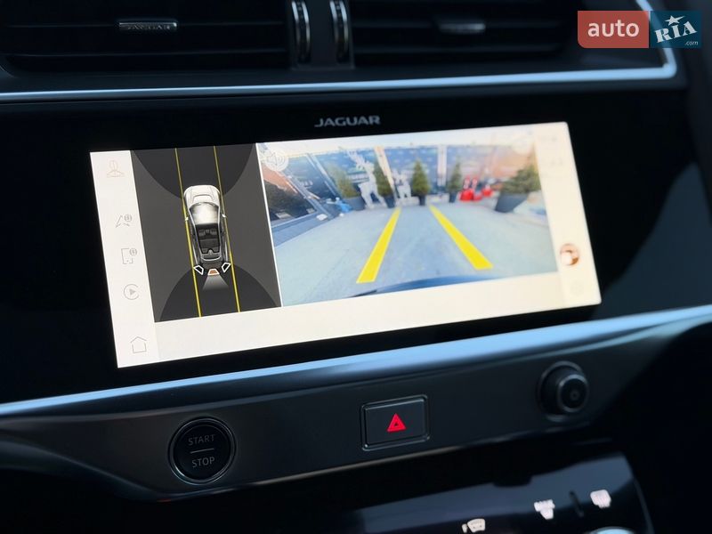 Внедорожник / Кроссовер Jaguar I-Pace 2023 в Киеве