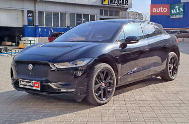Внедорожник / Кроссовер Jaguar I-Pace 2019 в Одессе