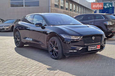 Внедорожник / Кроссовер Jaguar I-Pace 2019 в Одессе