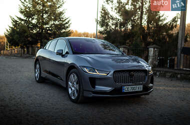 Внедорожник / Кроссовер Jaguar I-Pace 2020 в Черновцах