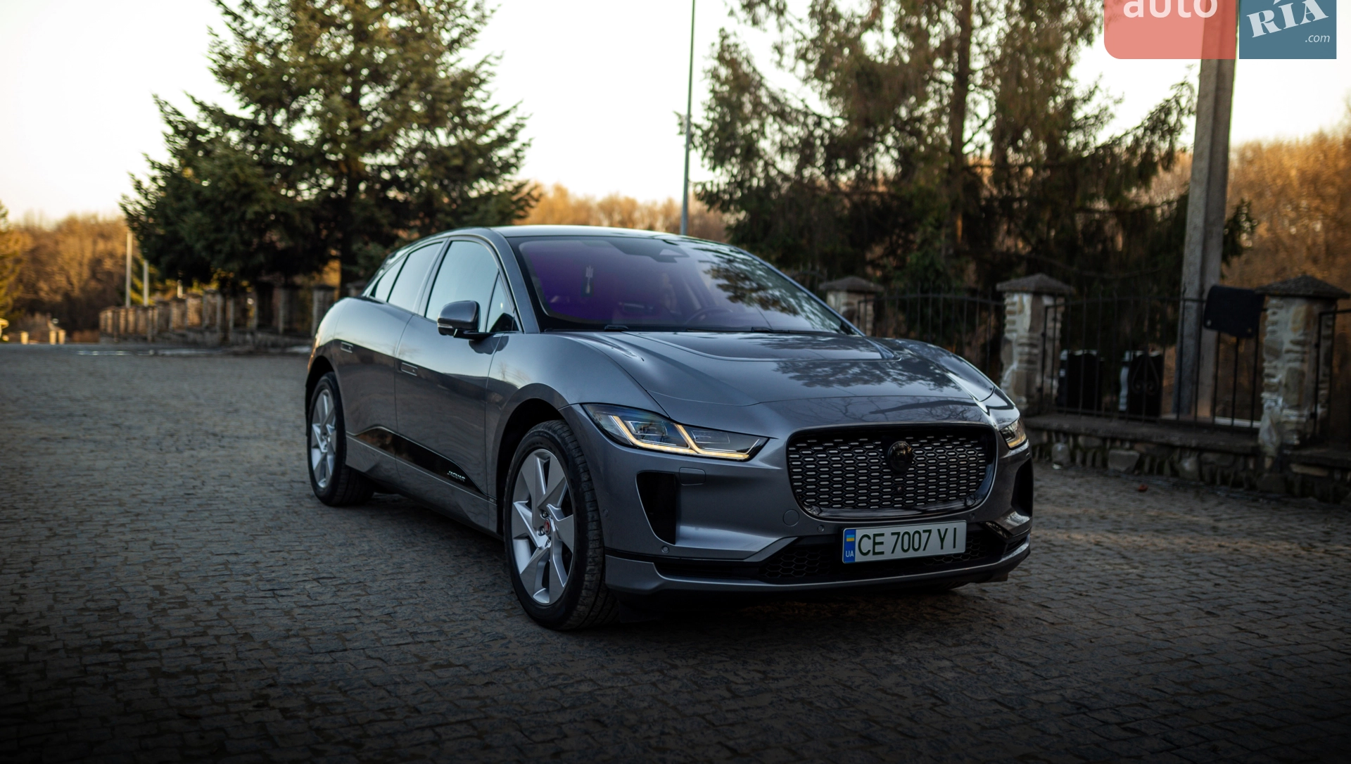 2020 Jaguar I-Pace - мініатюра 6