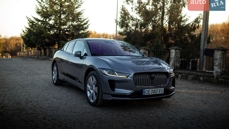 Внедорожник / Кроссовер Jaguar I-Pace 2020 в Черновцах