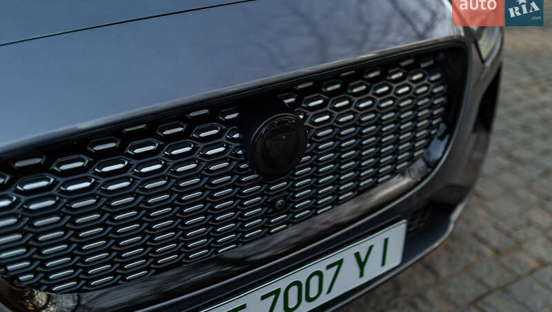 Внедорожник / Кроссовер Jaguar I-Pace 2020 в Черновцах