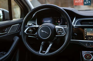 Внедорожник / Кроссовер Jaguar I-Pace 2020 в Черновцах