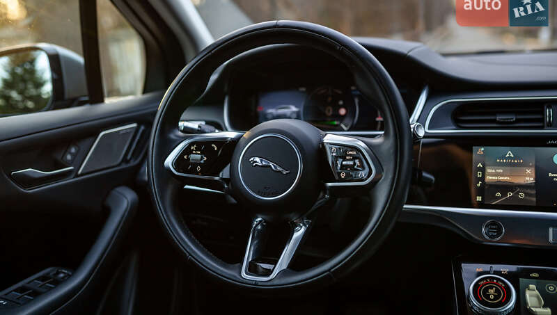 Внедорожник / Кроссовер Jaguar I-Pace 2020 в Черновцах