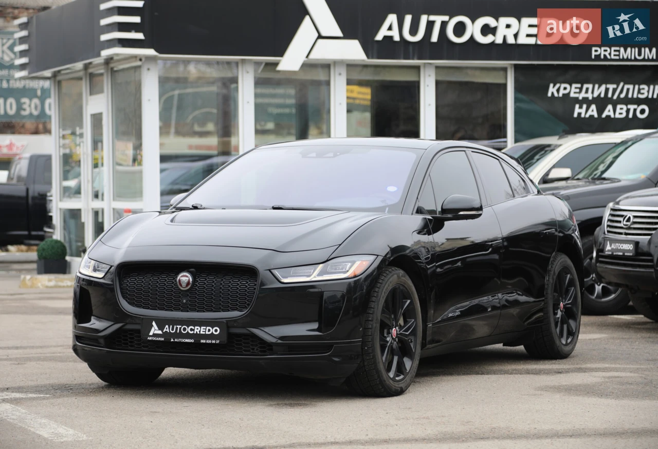2019 Jaguar I-Pace - мініатюра 13