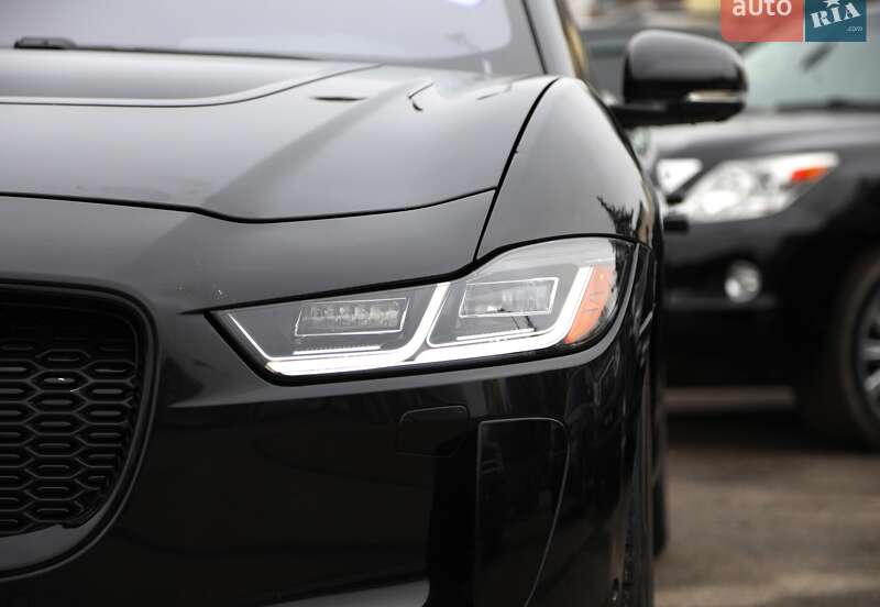 Внедорожник / Кроссовер Jaguar I-Pace 2019 в Харькове фото 5 Внедорожник / Кроссовер Jaguar I-Pace 2019 в Харькове