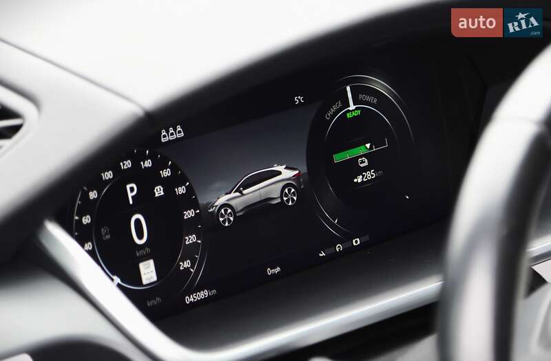 Внедорожник / Кроссовер Jaguar I-Pace 2019 в Харькове фото 14 Внедорожник / Кроссовер Jaguar I-Pace 2019 в Харькове
