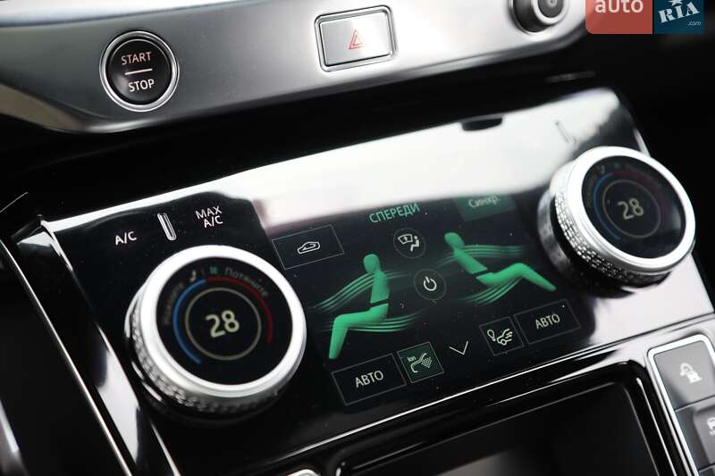 Внедорожник / Кроссовер Jaguar I-Pace 2019 в Харькове фото 17 Внедорожник / Кроссовер Jaguar I-Pace 2019 в Харькове