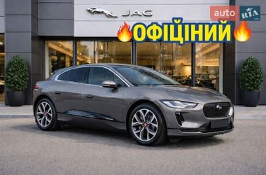 Внедорожник / Кроссовер Jaguar I-Pace 2019 в Одессе
