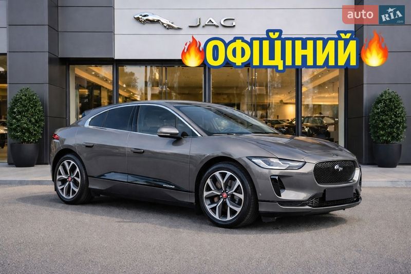 Jaguar I-Pace 2019 Jaguar I-Pace 2019