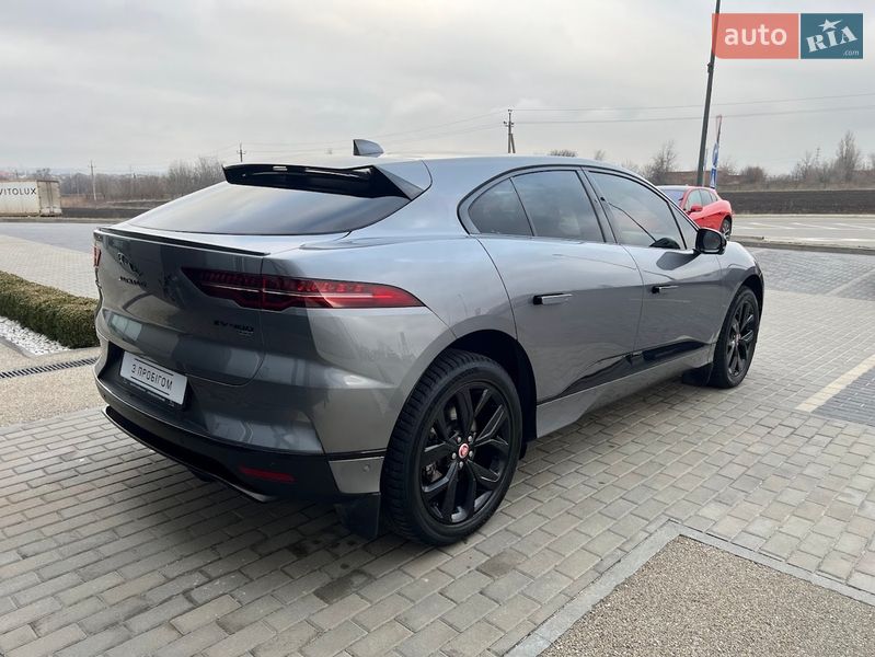Внедорожник / Кроссовер Jaguar I-Pace 2021 в Днепре