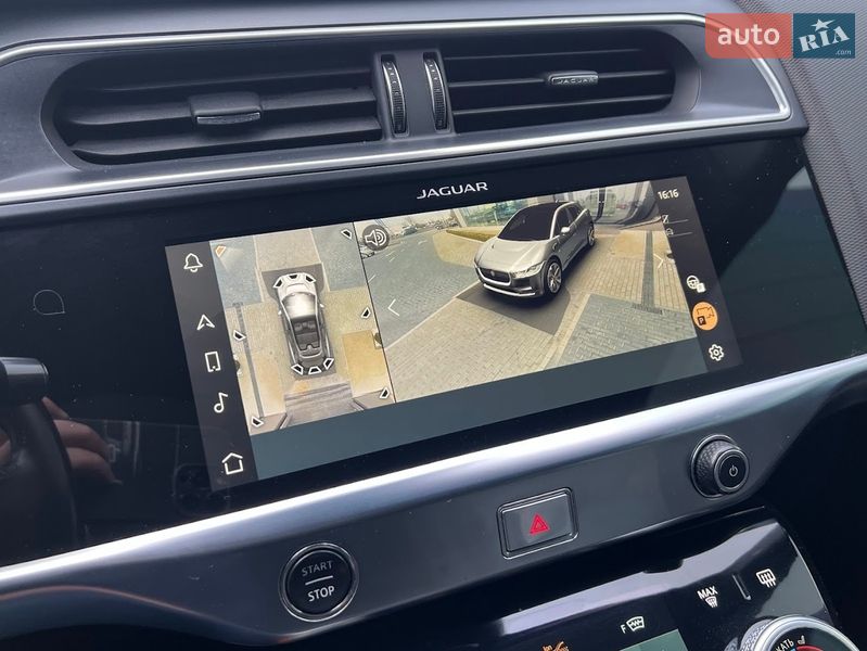 Внедорожник / Кроссовер Jaguar I-Pace 2021 в Днепре