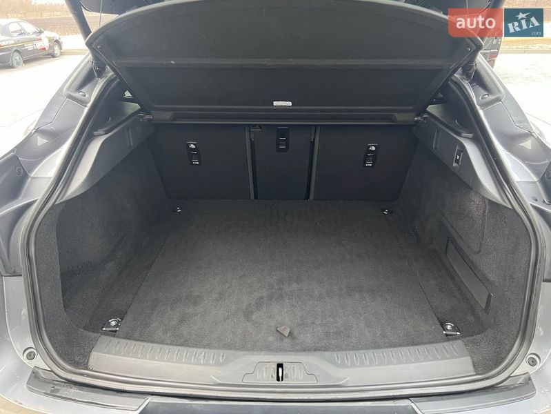 Внедорожник / Кроссовер Jaguar I-Pace 2021 в Днепре