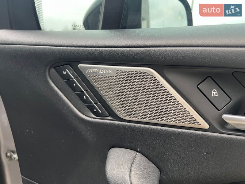 Внедорожник / Кроссовер Jaguar I-Pace 2021 в Днепре