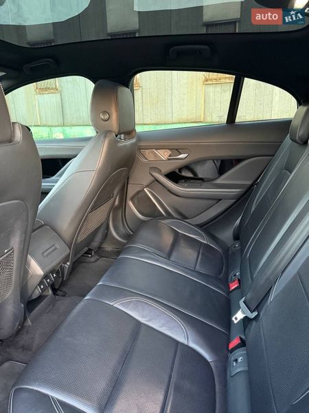 Внедорожник / Кроссовер Jaguar I-Pace 2018 в Ужгороде фото 10 Внедорожник / Кроссовер Jaguar I-Pace 2018 в Ужгороде