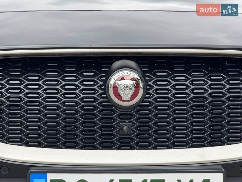 Внедорожник / Кроссовер Jaguar I-Pace 2018 в Тернополе