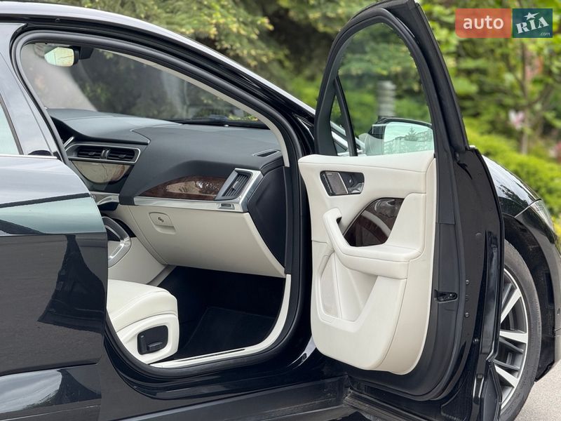 Внедорожник / Кроссовер Jaguar I-Pace 2018 в Тернополе