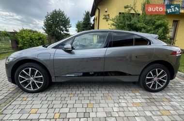 Внедорожник / Кроссовер Jaguar I-Pace 2018 в Львове