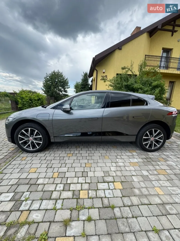 2019 Jaguar I-Pace - мініатюра 33