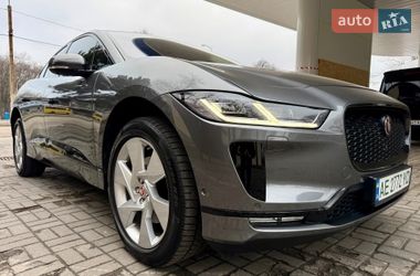 Внедорожник / Кроссовер Jaguar I-Pace 2019 в Днепре