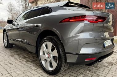 Внедорожник / Кроссовер Jaguar I-Pace 2019 в Днепре