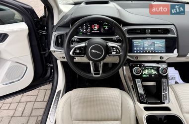 Внедорожник / Кроссовер Jaguar I-Pace 2019 в Днепре
