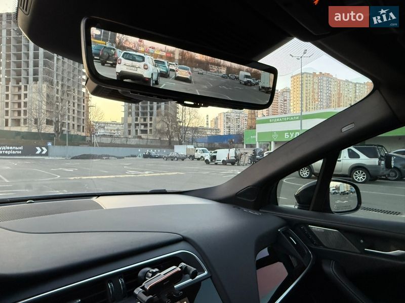 Внедорожник / Кроссовер Jaguar I-Pace 2022 в Киеве