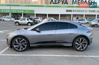Внедорожник / Кроссовер Jaguar I-Pace 2022 в Киеве