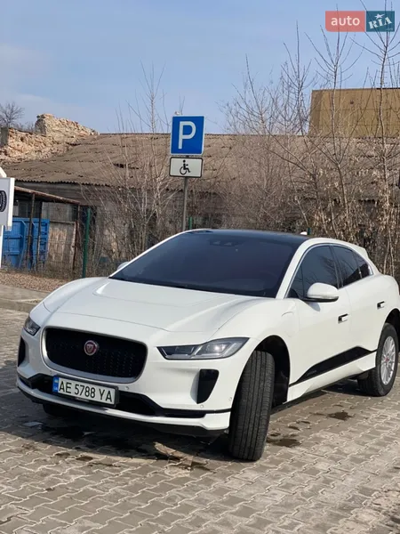 Jaguar I-Pace