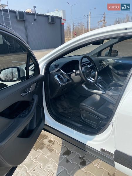 Внедорожник / Кроссовер Jaguar I-Pace 2018 в Кривом Роге