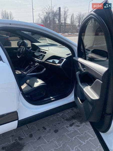 Внедорожник / Кроссовер Jaguar I-Pace 2018 в Кривом Роге