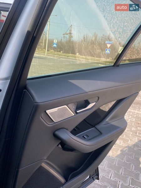 Внедорожник / Кроссовер Jaguar I-Pace 2018 в Кривом Роге