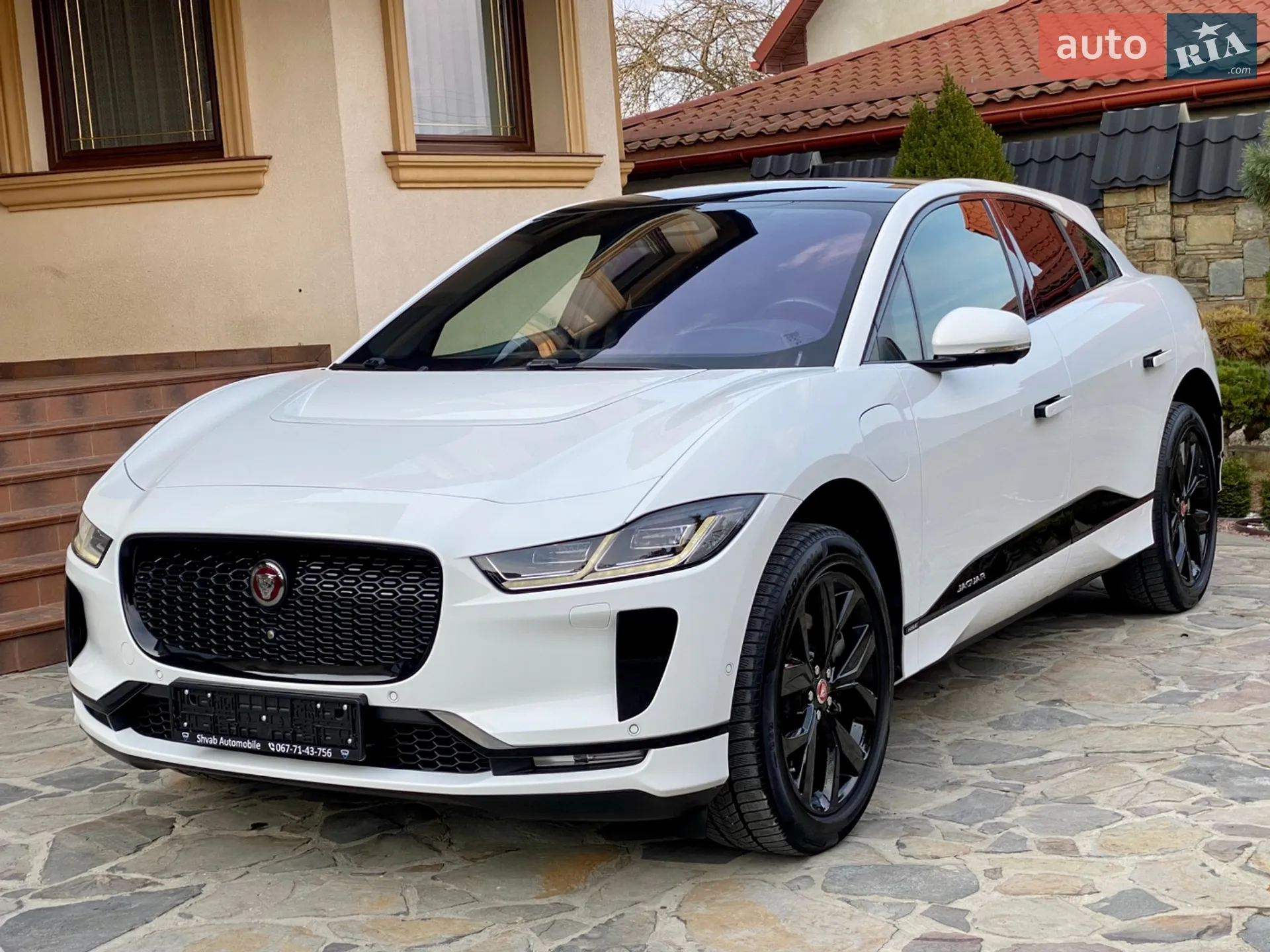 2020 Jaguar I-Pace - мініатюра 5