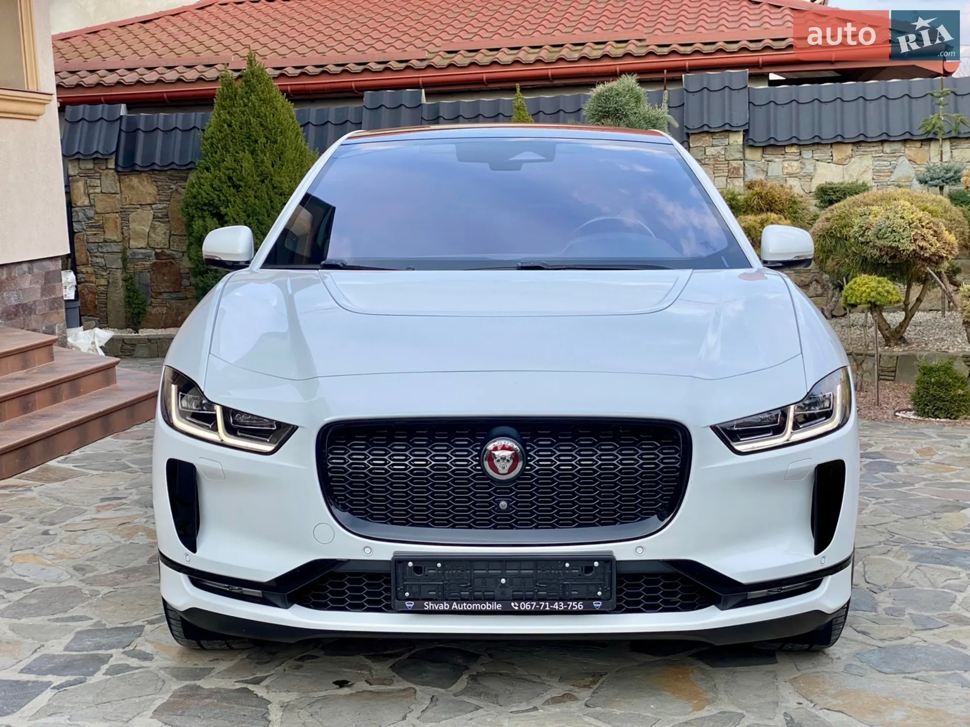 2020 Jaguar I-Pace - мініатюра 7