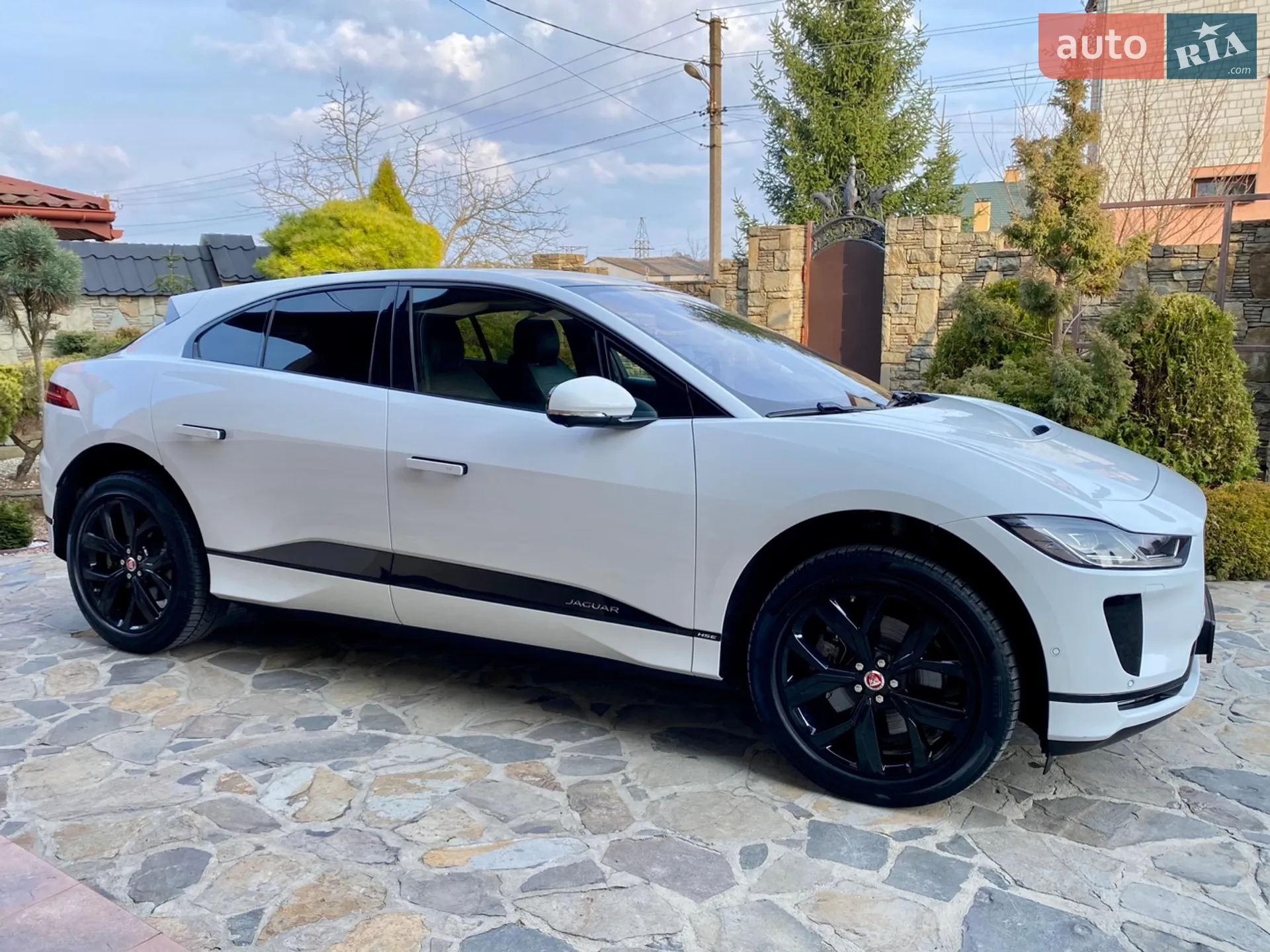 2020 Jaguar I-Pace - мініатюра 12