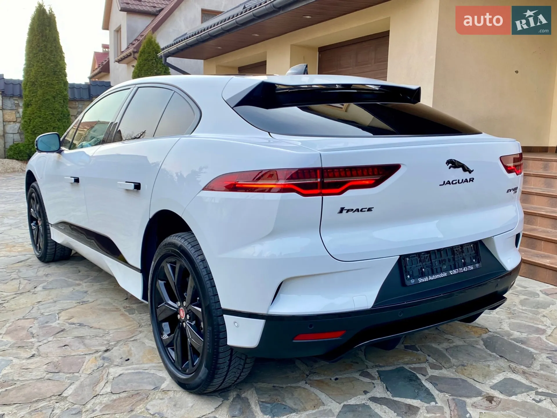 2020 Jaguar I-Pace - мініатюра 21