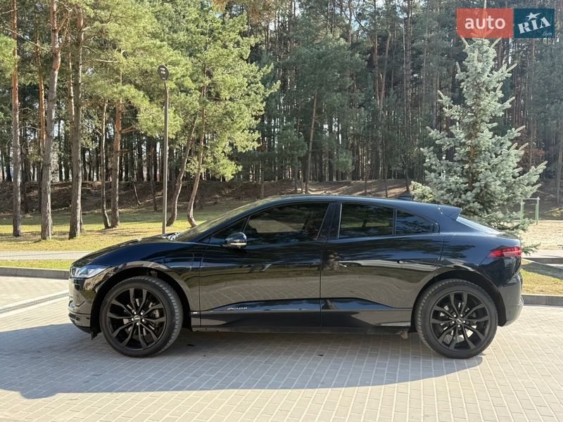 Внедорожник / Кроссовер Jaguar I-Pace 2020 в Новояворовске фото 3 Внедорожник / Кроссовер Jaguar I-Pace 2020 в Новояворовске