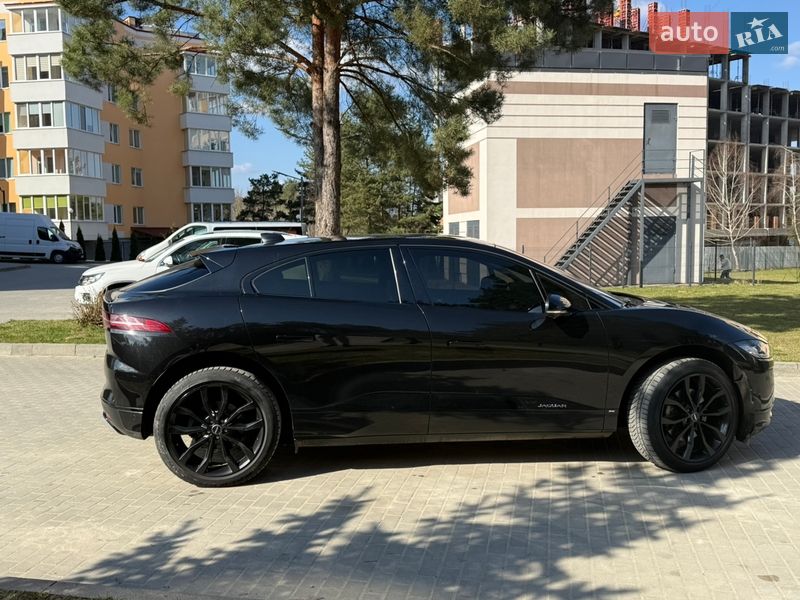 Внедорожник / Кроссовер Jaguar I-Pace 2020 в Новояворовске фото 7 Внедорожник / Кроссовер Jaguar I-Pace 2020 в Новояворовске
