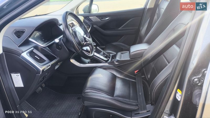 Внедорожник / Кроссовер Jaguar I-Pace 2018 в Ковеле