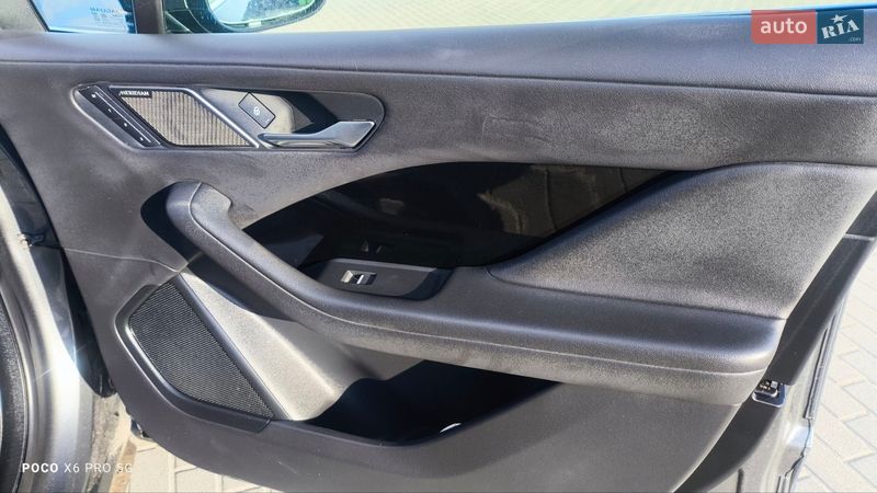 Внедорожник / Кроссовер Jaguar I-Pace 2018 в Ковеле