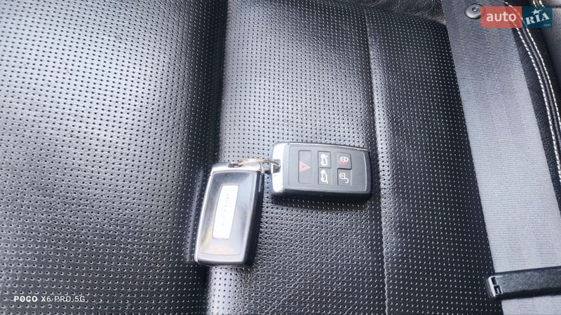 Внедорожник / Кроссовер Jaguar I-Pace 2018 в Ковеле